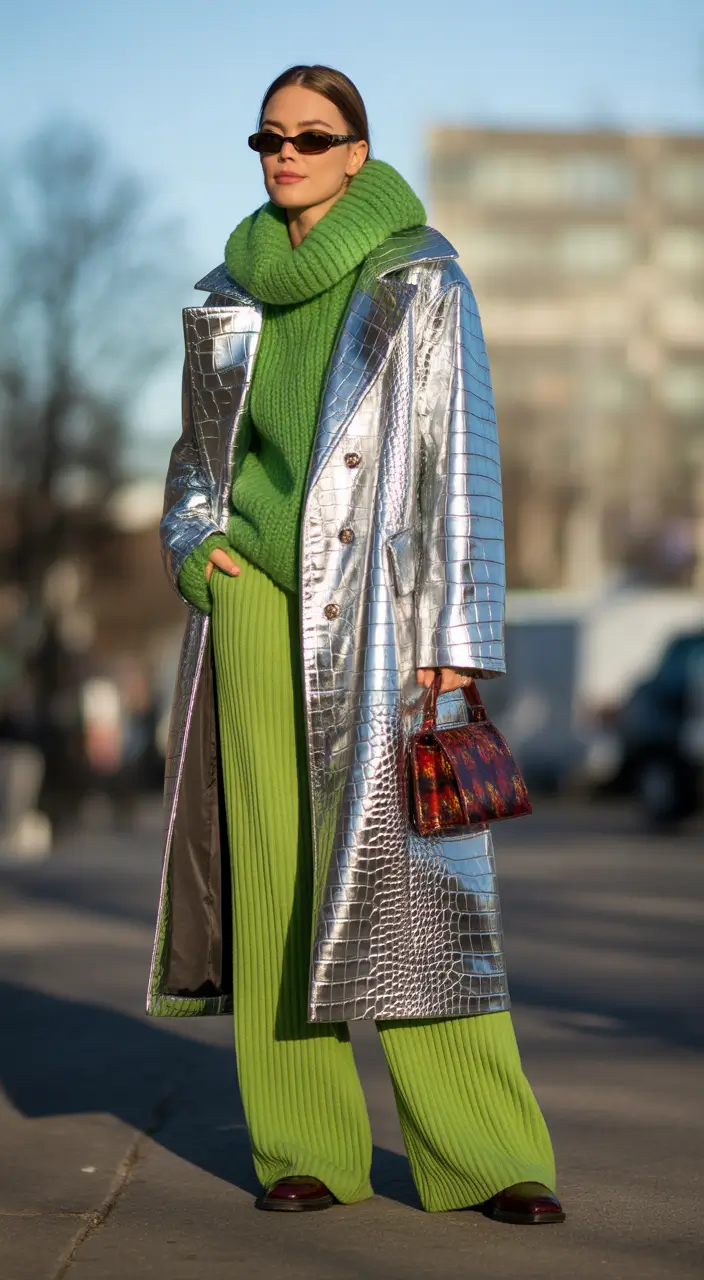 Fashion Inspo for Winter 2025–2026: Classy & Casual Outfits for Women