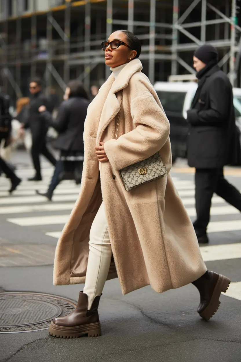 Fashion Inspo for Winter 2025–2026: Classy & Casual Outfits for Women