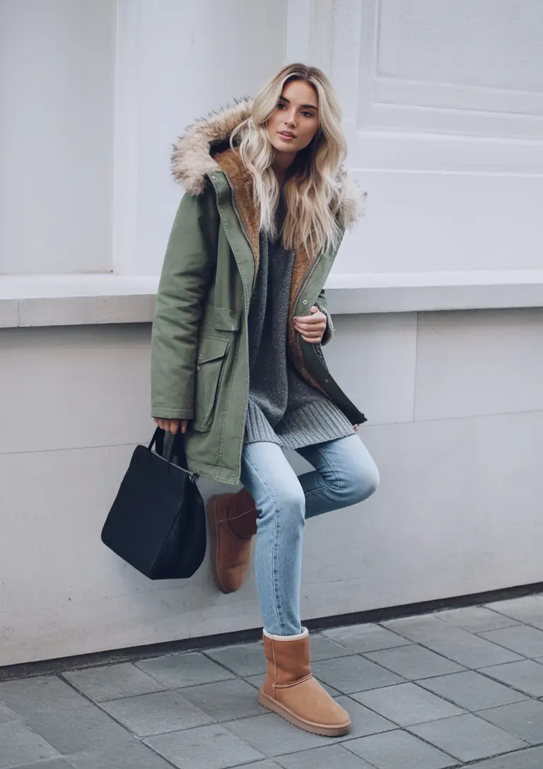 Fashion Inspo for Winter 2025–2026: Classy & Casual Outfits for Women