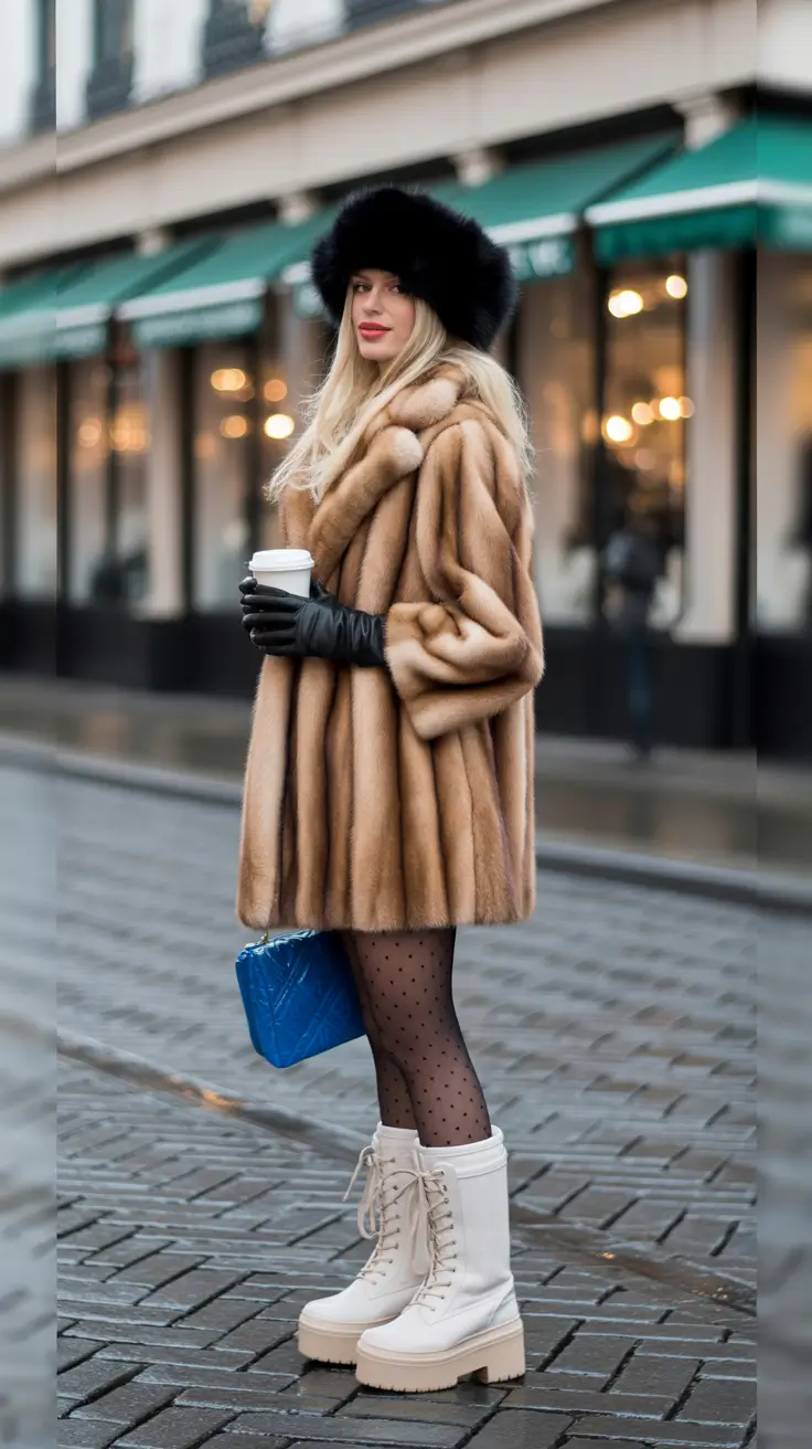 Fashion Inspo for Winter 2025–2026: Classy & Casual Outfits for Women