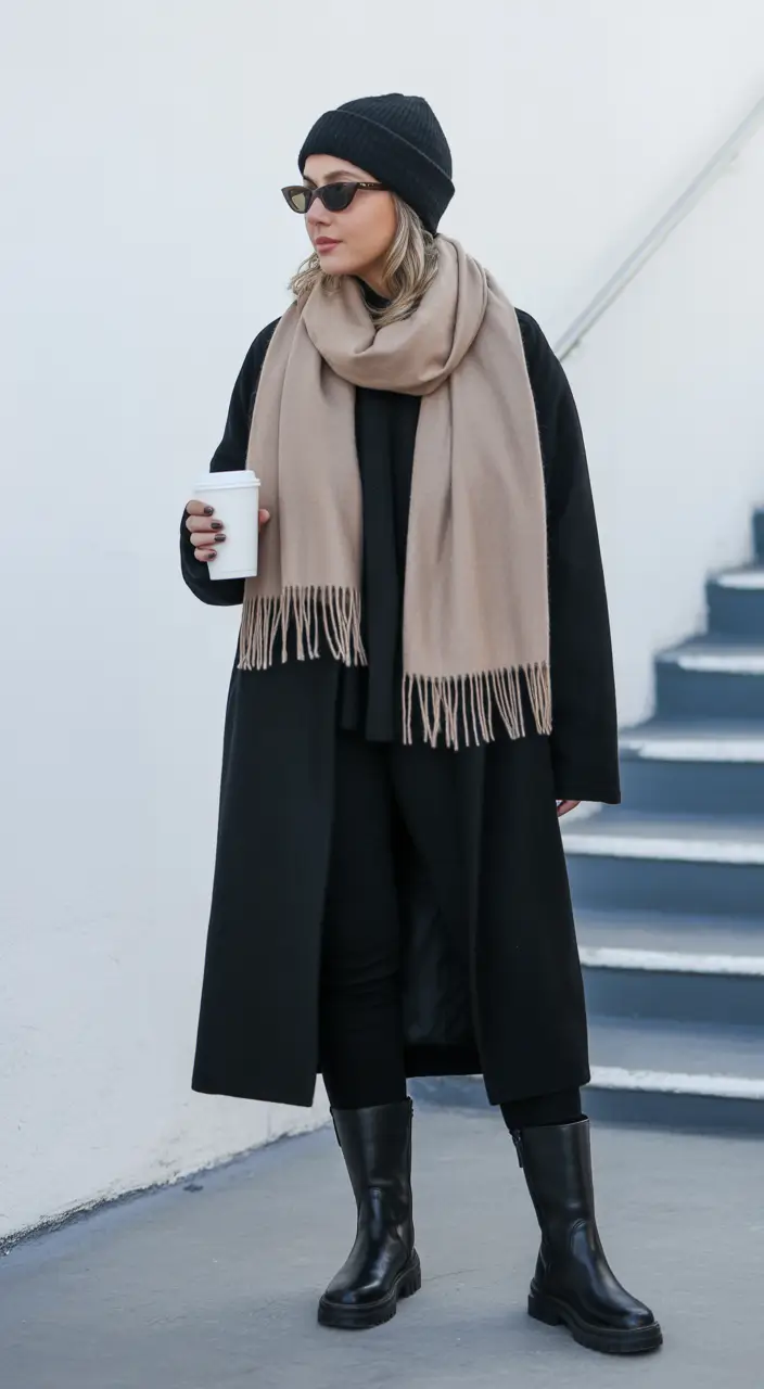 Fashion Inspo for Winter 2025–2026: Classy & Casual Outfits for Women