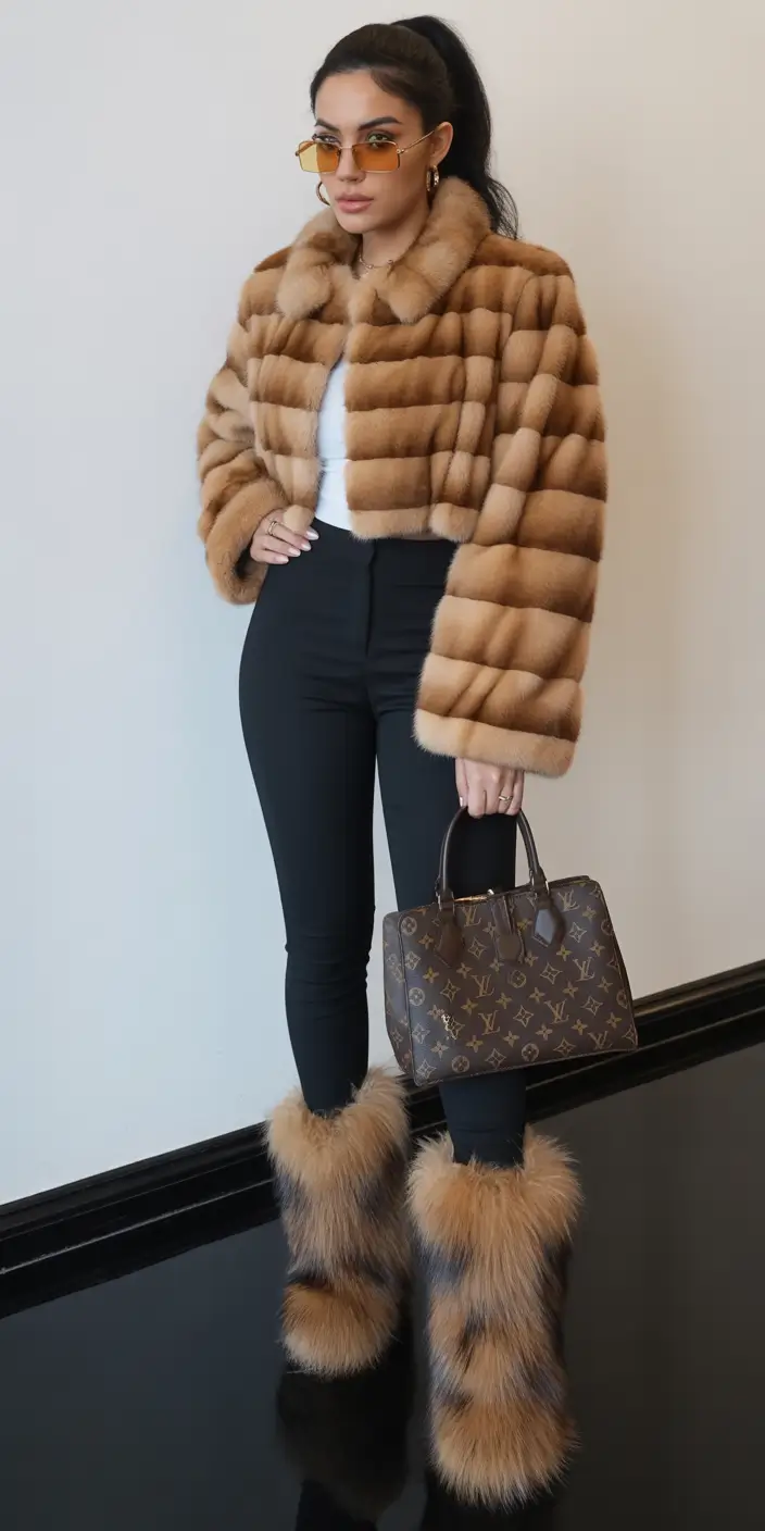 Fashion Inspo for Winter 2025–2026: Classy & Casual Outfits for Women