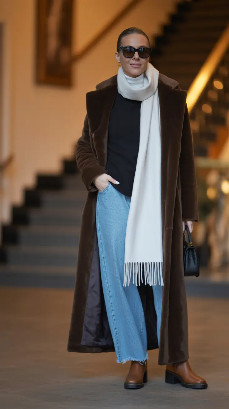 Fashion Inspo for Winter 2025–2026: Classy & Casual Outfits for Women
