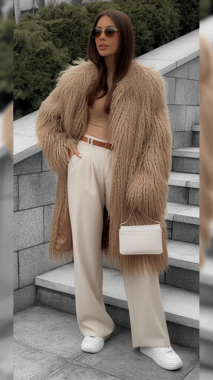 Fashion Inspo for Winter 2025–2026: Classy & Casual Outfits for Women