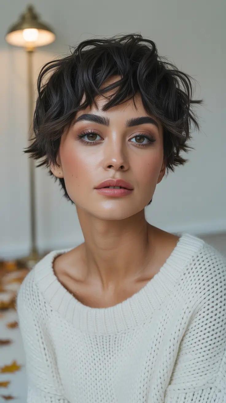Pixie 2025 trends women Haircuts to Try in October 2025