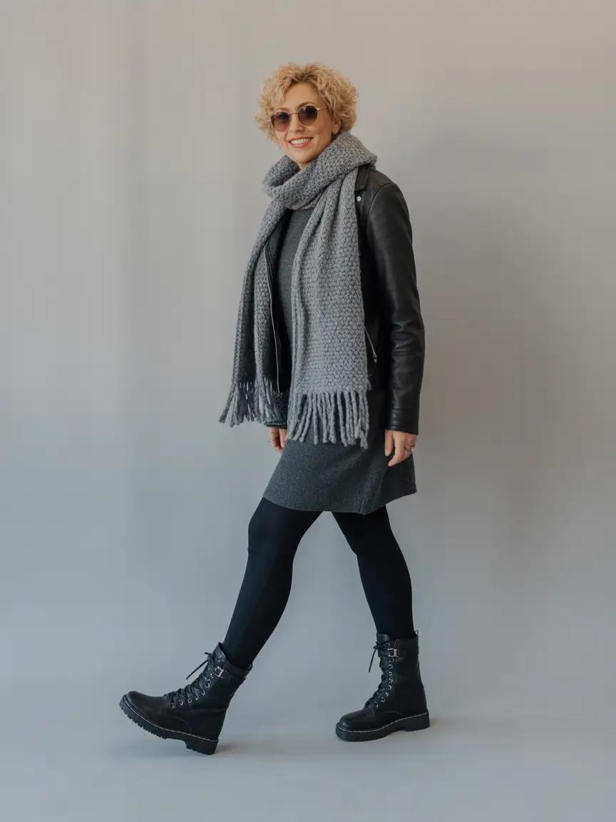 Modern Winter Outfits 2025/2026 Urban Edge