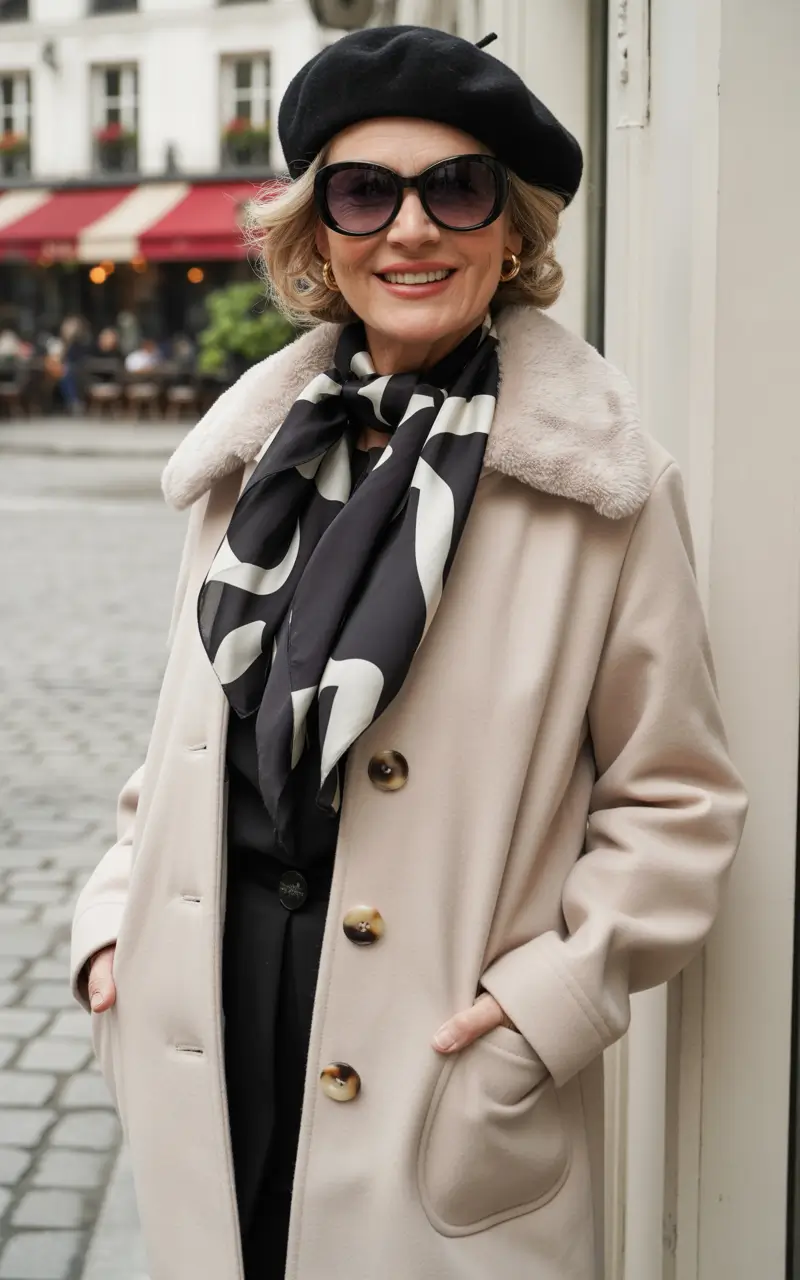 Outfit Inspiration for Winter 2025 2026 Parisian Winter Elegance