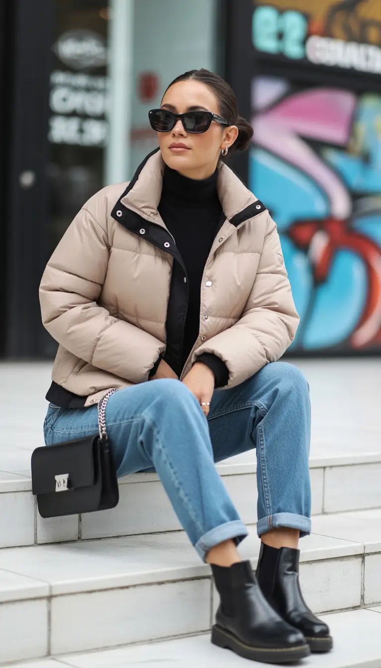 Outfits for Early Winter 2025 Effortless Street Style Energy