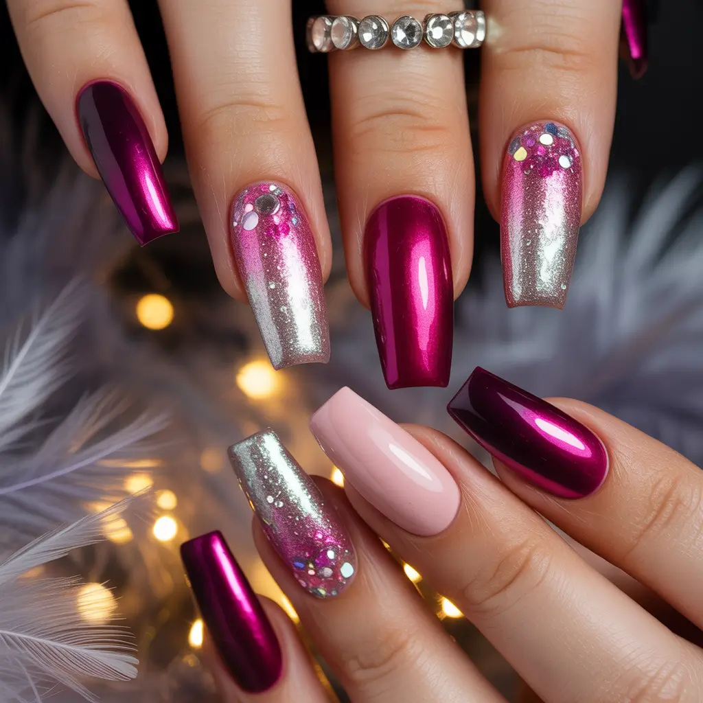 Stylish Fall & Winter Nails 2025–2026: Inspiring Ideas & Trends