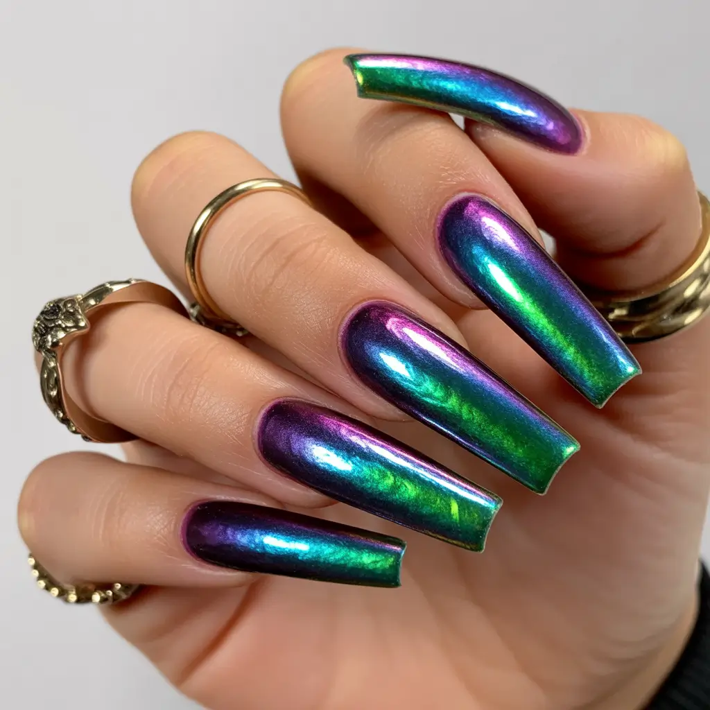 Stylish Fall & Winter Nails 2025–2026: Inspiring Ideas & Trends