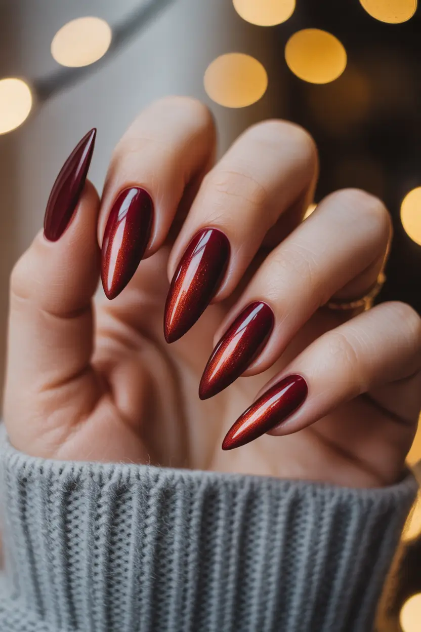 Stylish Fall & Winter Nails 2025–2026: Inspiring Ideas & Trends