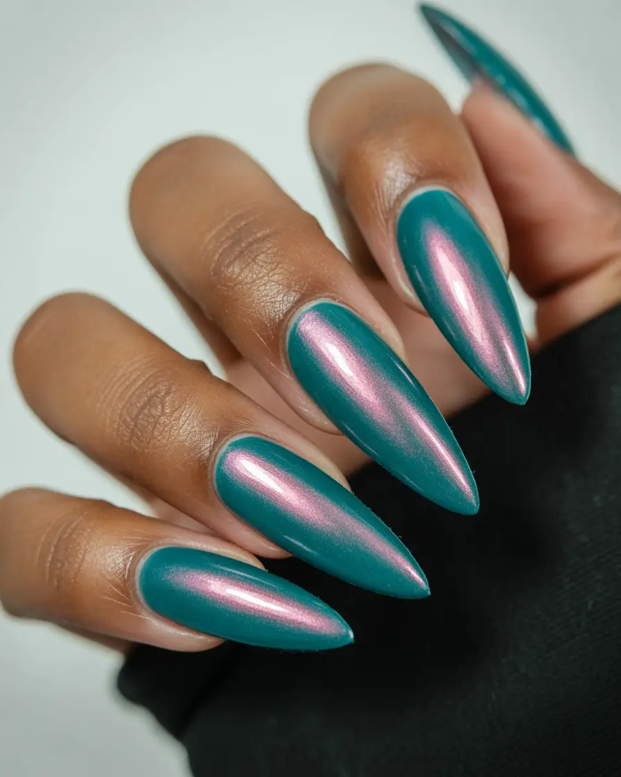 Stylish Fall & Winter Nails 2025–2026: Inspiring Ideas & Trends