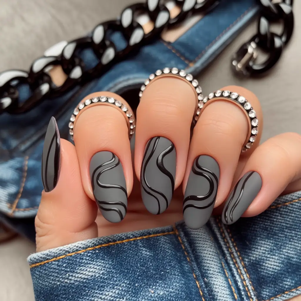 Stylish Fall & Winter Nails 2025–2026: Inspiring Ideas & Trends