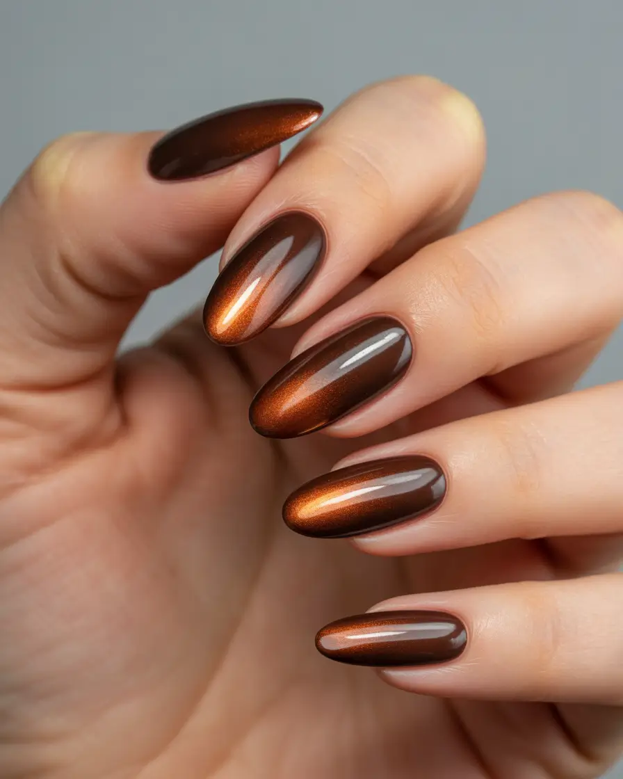 Stylish Fall & Winter Nails 2025–2026: Inspiring Ideas & Trends