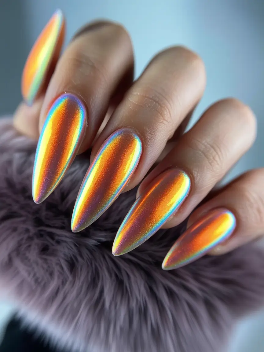 Stylish Fall & Winter Nails 2025–2026: Inspiring Ideas & Trends