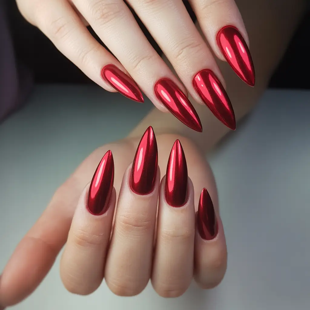 Stylish Fall & Winter Nails 2025–2026: Inspiring Ideas & Trends