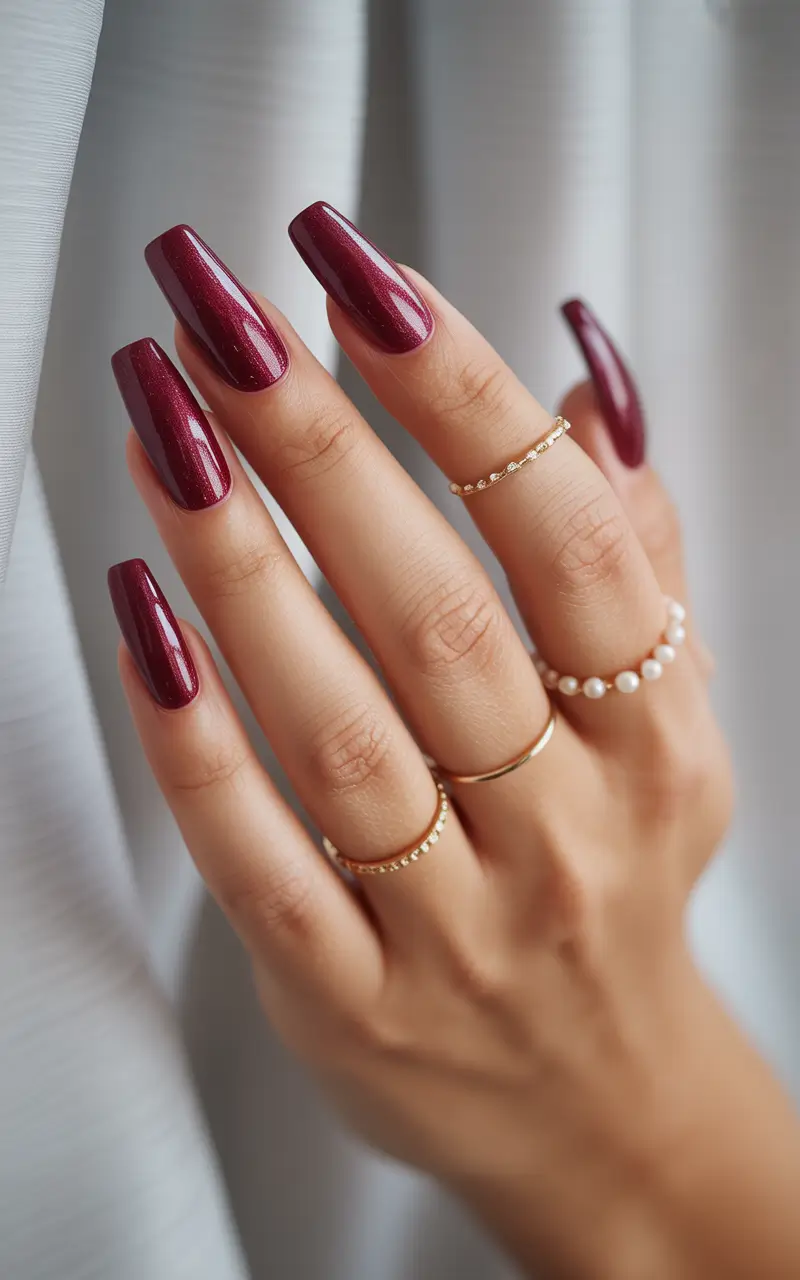 Stylish Fall & Winter Nails 2025–2026: Inspiring Ideas & Trends