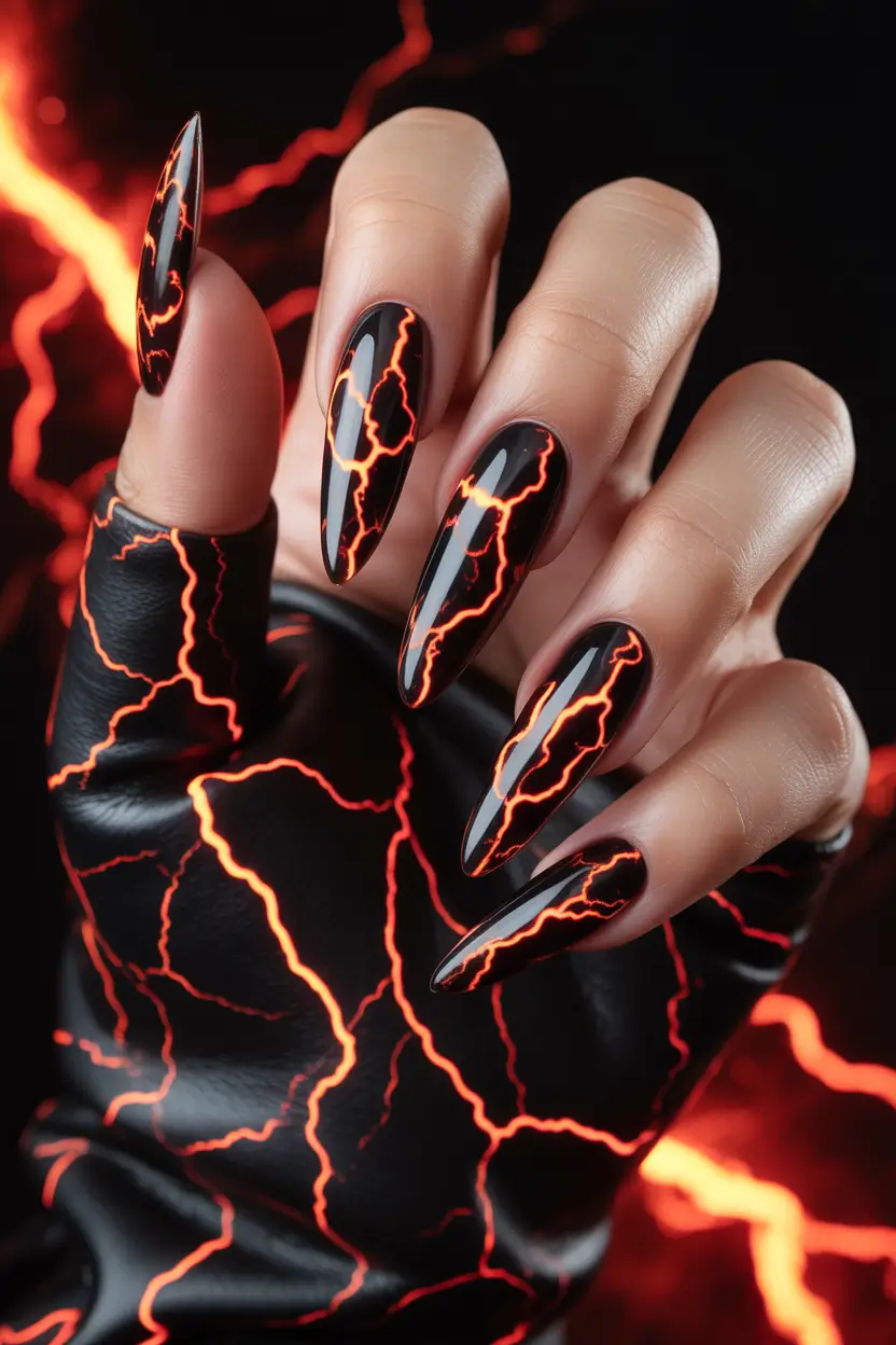 Stylish Fall & Winter Nails 2025–2026: Inspiring Ideas & Trends