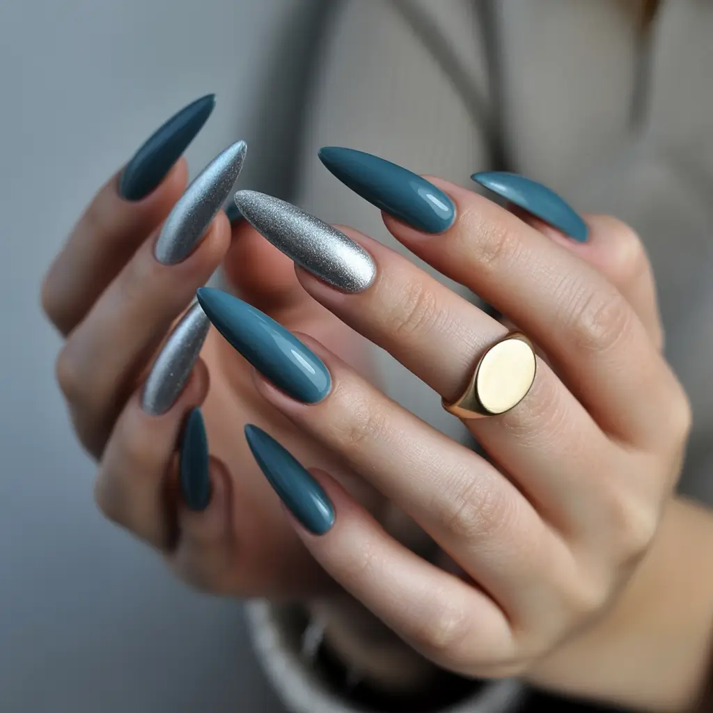 Stylish Fall & Winter Nails 2025–2026: Inspiring Ideas & Trends