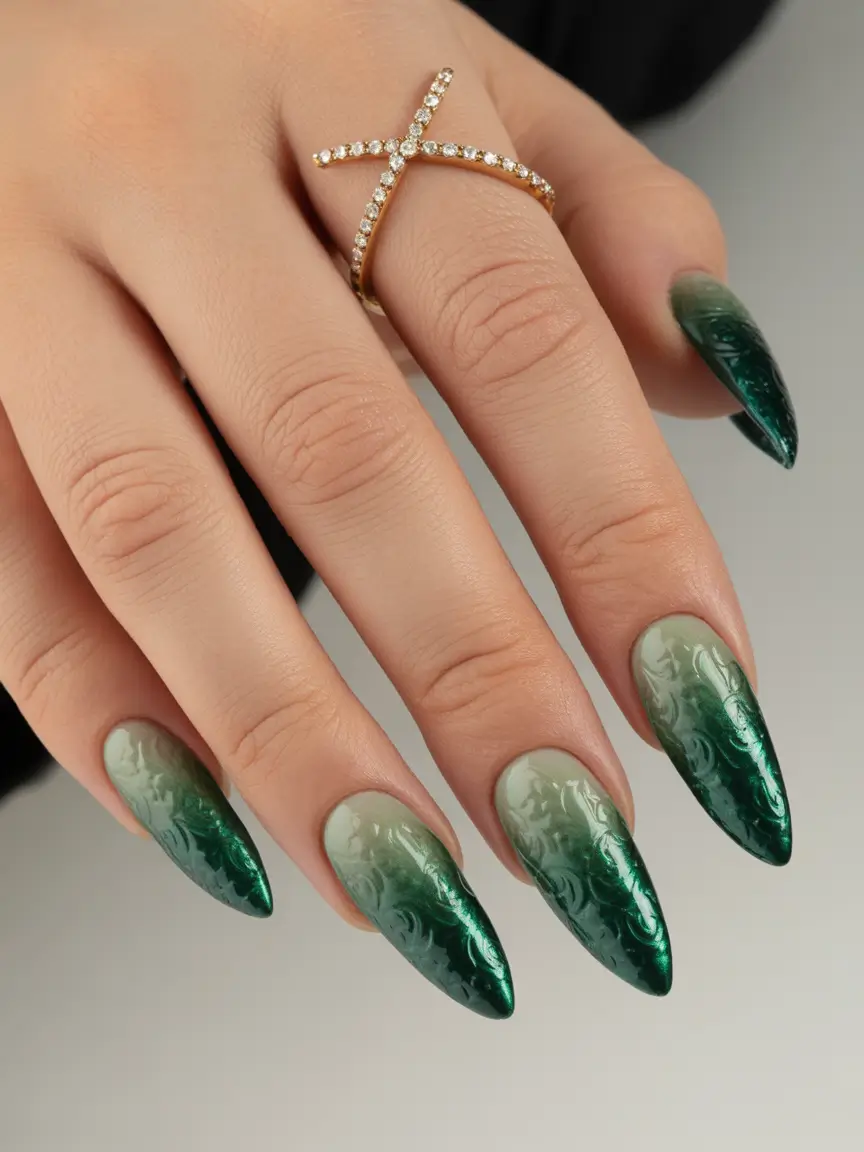 Stylish Fall & Winter Nails 2025–2026: Inspiring Ideas & Trends