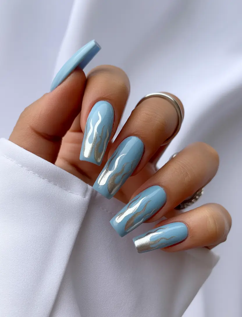 Stylish Fall & Winter Nails 2025–2026: Inspiring Ideas & Trends