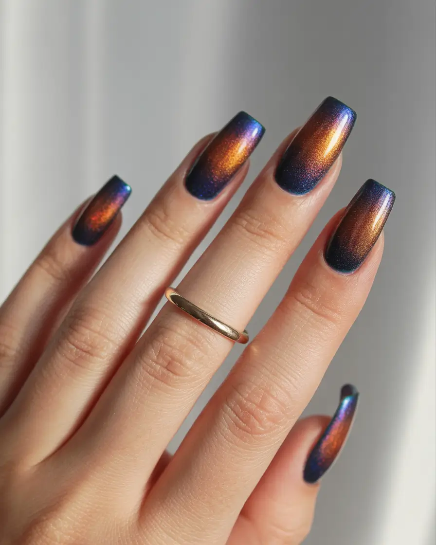 Stylish Fall & Winter Nails 2025–2026: Inspiring Ideas & Trends