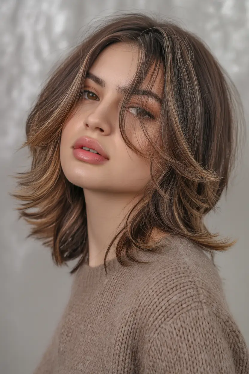 Trendy Short Haircuts Winter 2025–2026 – Butterfly Layers