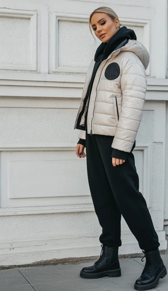 Trendy Winter Outfits 2025 2026 New Ideas Casual Sporty Luxe