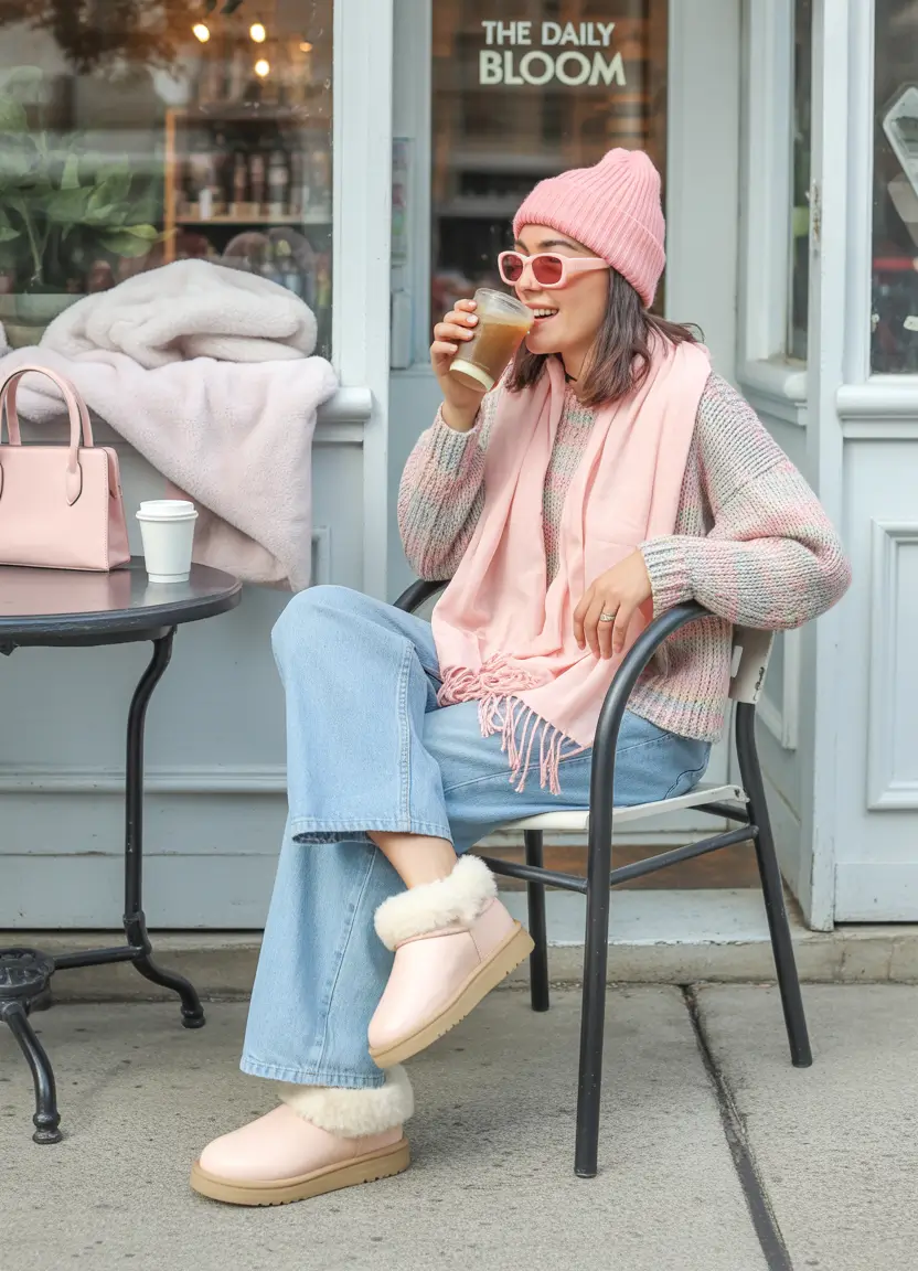 Uggs Outfit for Winter 2025/2026: Cozy & Stylish Ideas