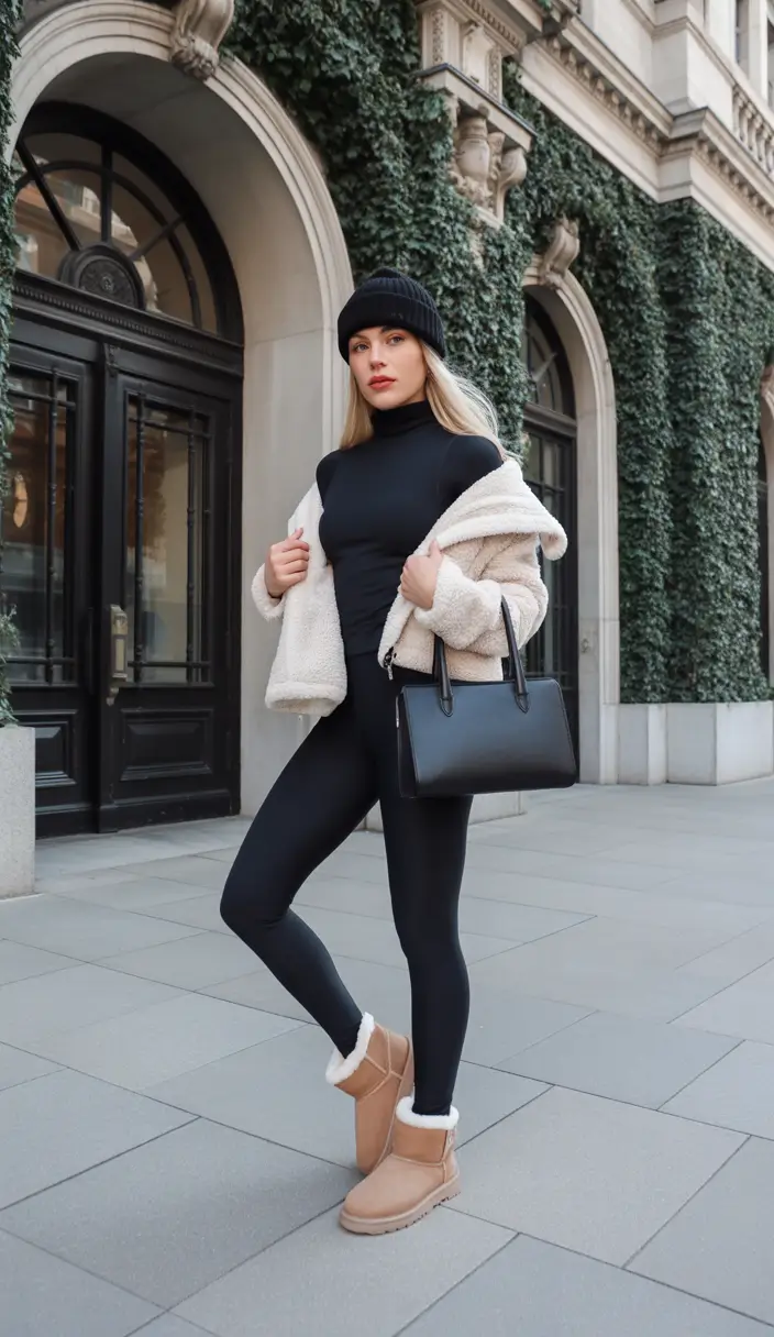 Uggs Outfit for Winter 2025/2026: Cozy & Stylish Ideas