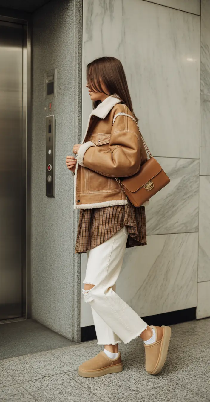 Uggs Outfit for Winter 2025/2026: Cozy & Stylish Ideas