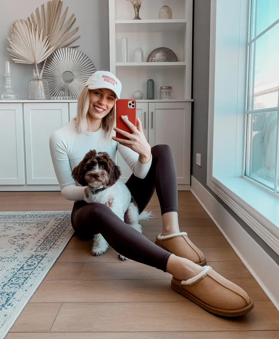 Uggs Outfit for Winter 2025/2026: Cozy & Stylish Ideas