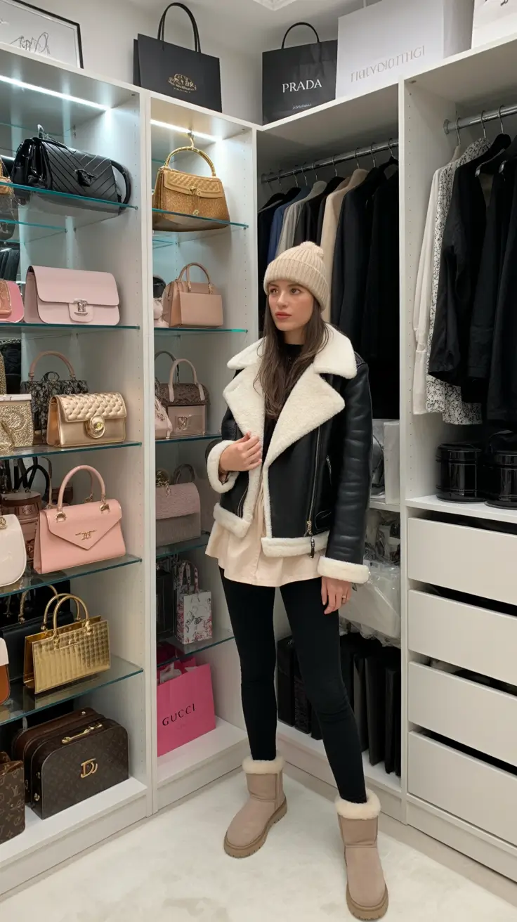 Uggs Outfit for Winter 2025/2026: Cozy & Stylish Ideas