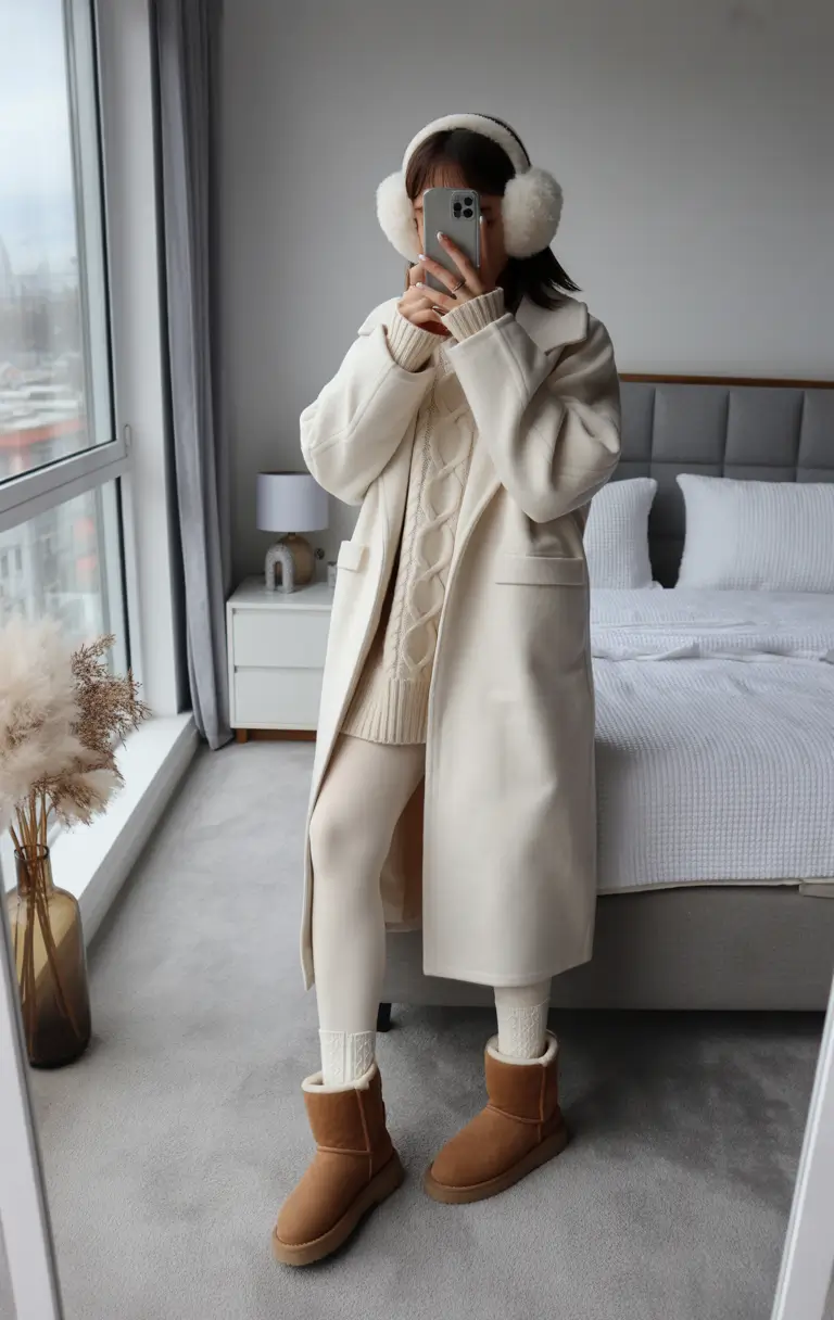Uggs Outfit for Winter 2025/2026: Cozy & Stylish Ideas