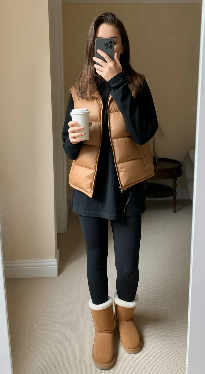 Uggs Outfit for Winter 2025/2026: Cozy & Stylish Ideas