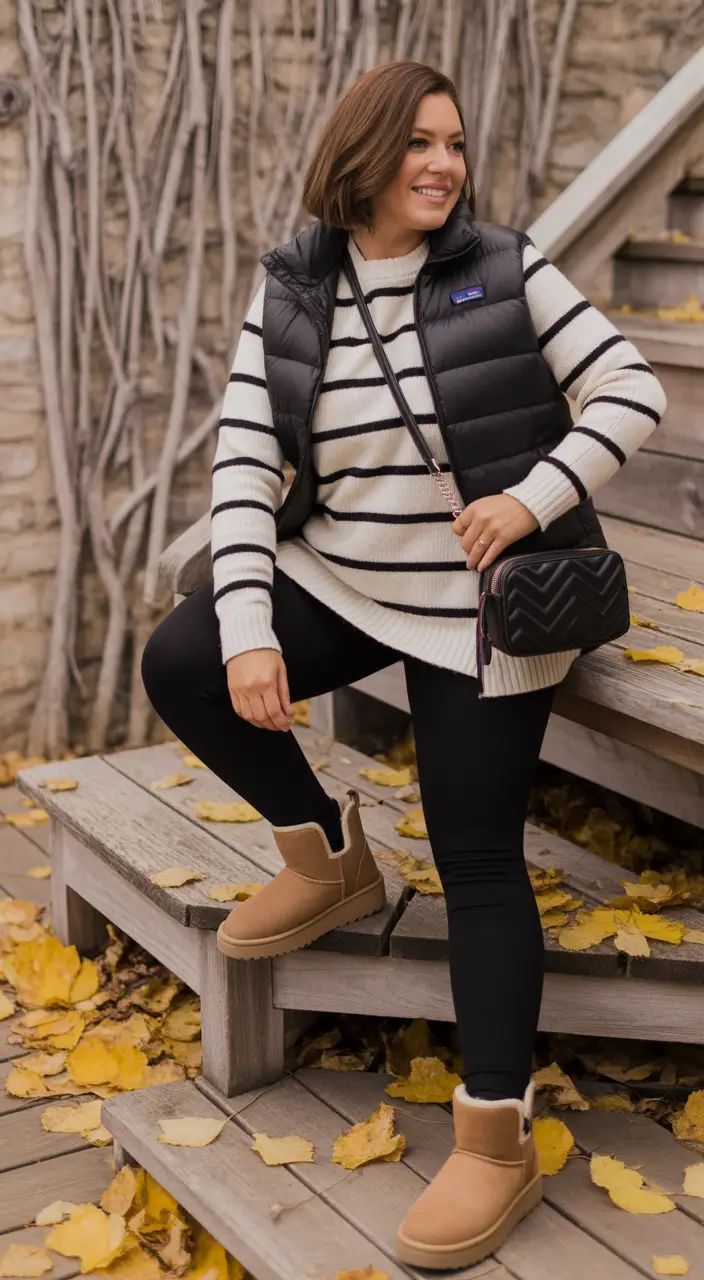 Uggs Outfit for Winter 2025/2026: Cozy & Stylish Ideas