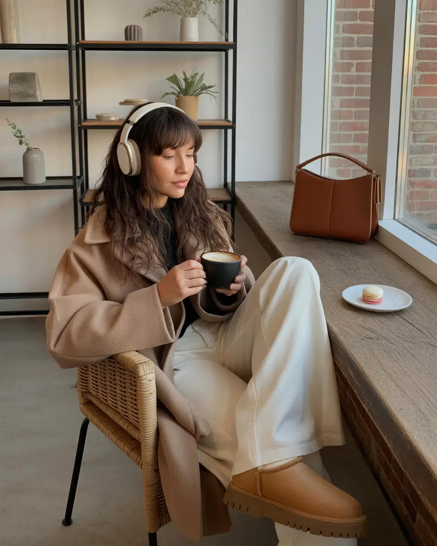 Uggs Outfit for Winter 2025/2026: Cozy & Stylish Ideas