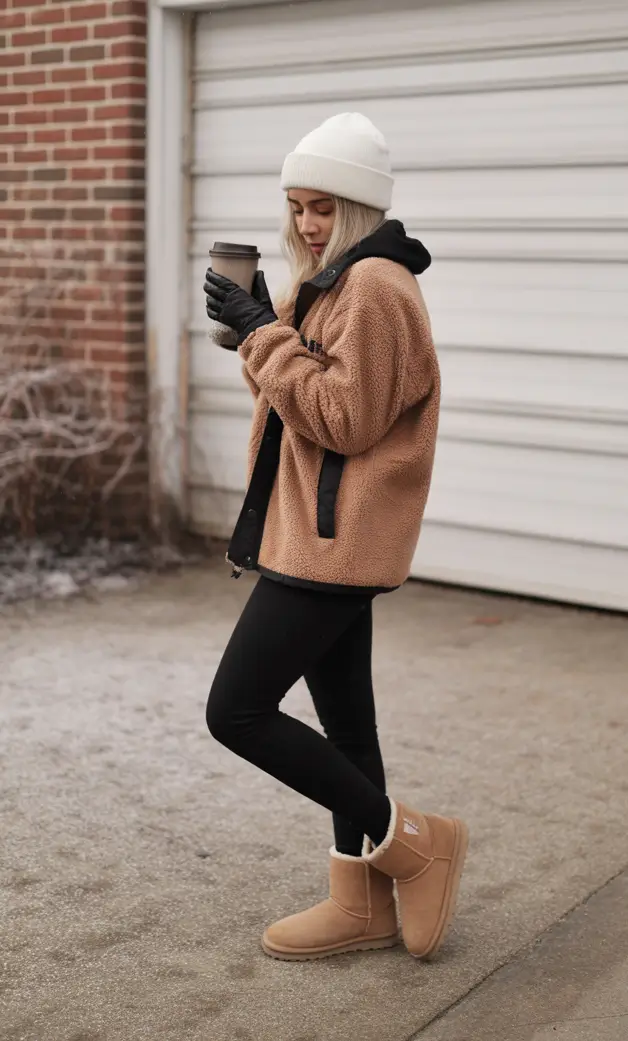 Uggs Outfit for Winter 2025/2026: Cozy & Stylish Ideas