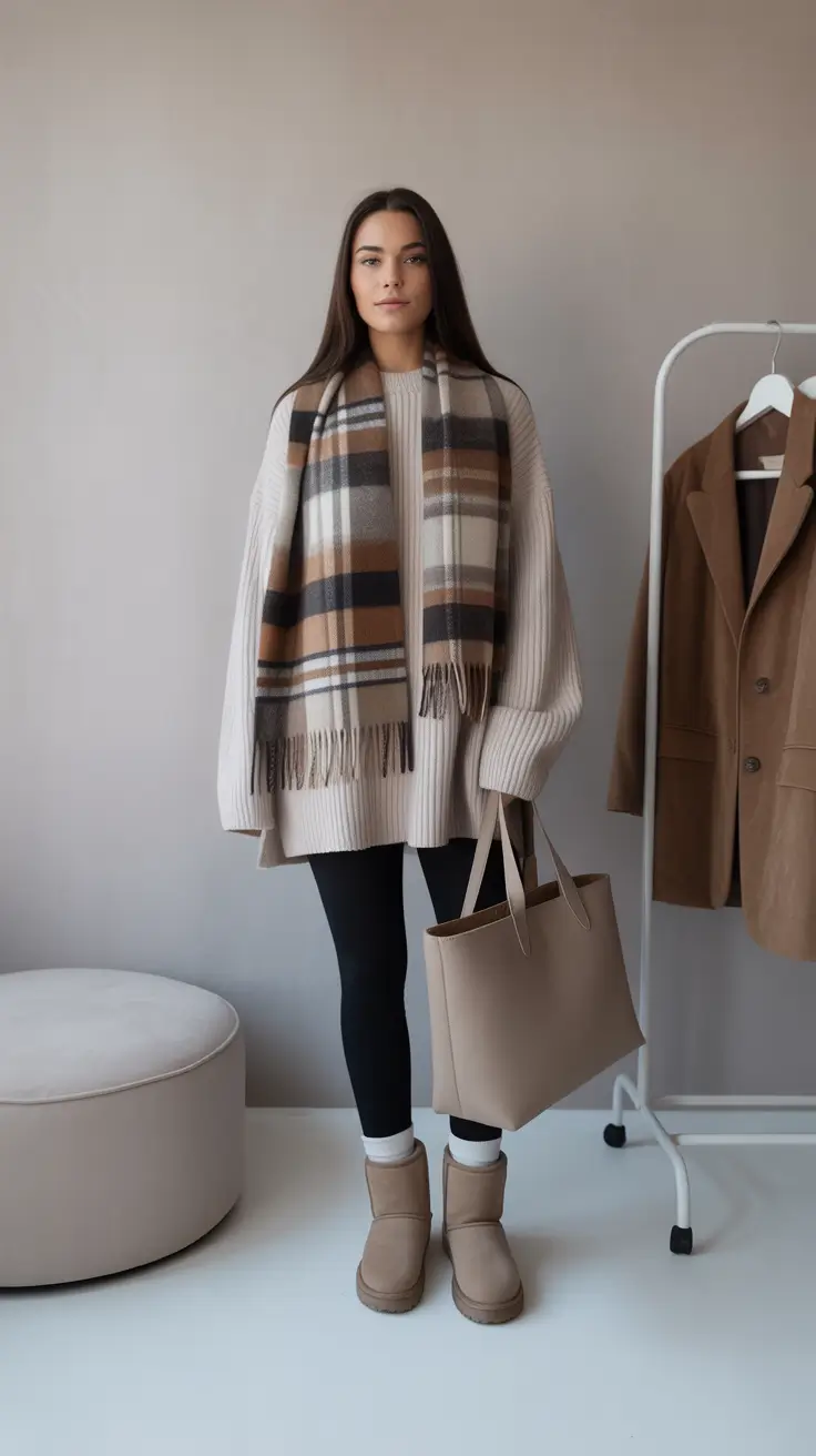 Uggs Outfit for Winter 2025/2026: Cozy & Stylish Ideas