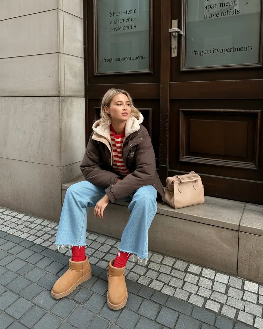 Uggs Outfit for Winter 2025/2026: Cozy & Stylish Ideas