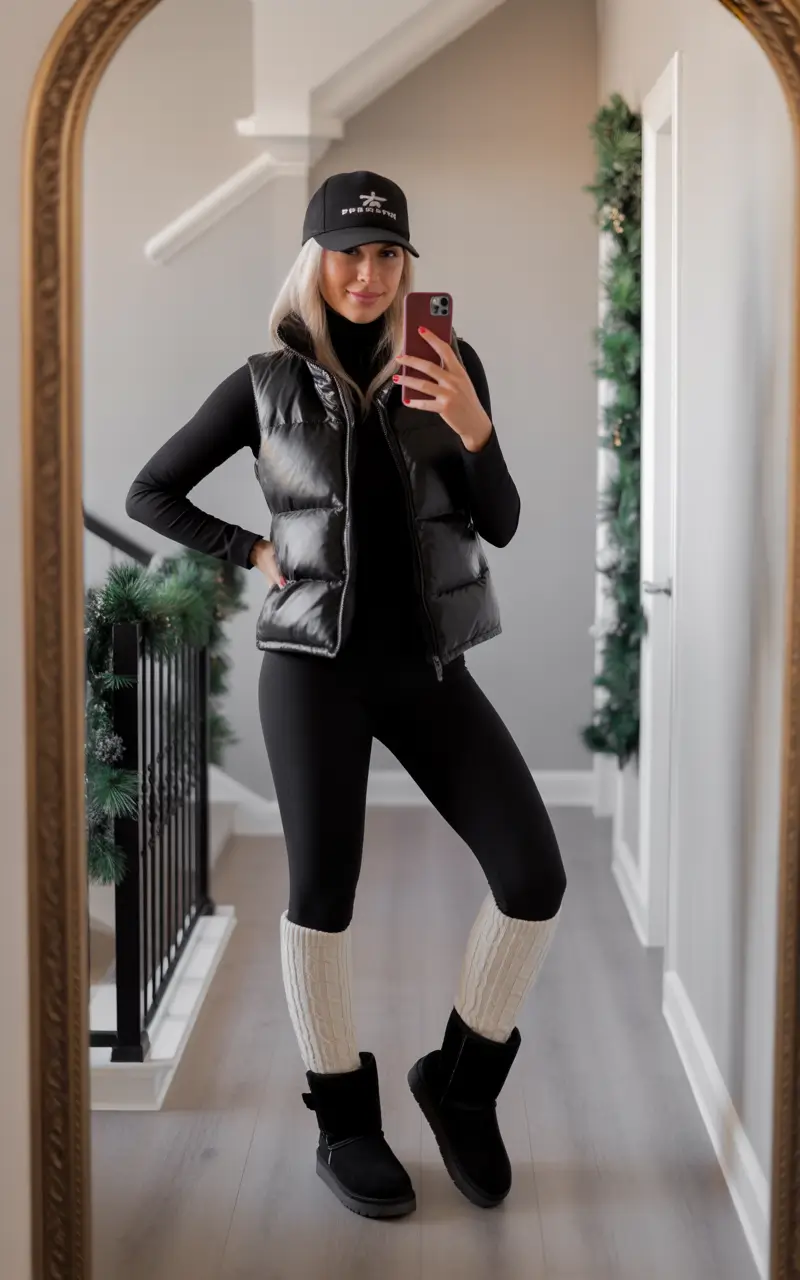 Uggs Outfit for Winter 2025/2026: Cozy & Stylish Ideas