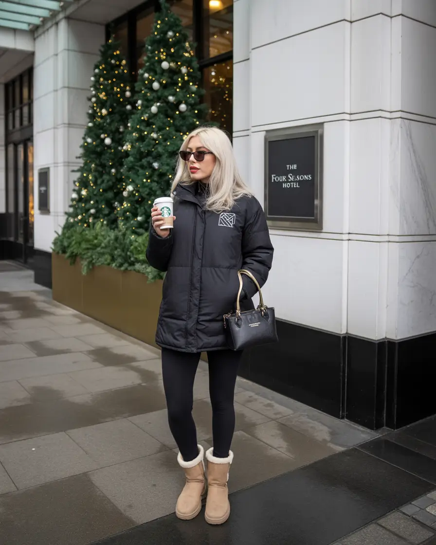 Uggs Outfit for Winter 2025/2026: Cozy & Stylish Ideas
