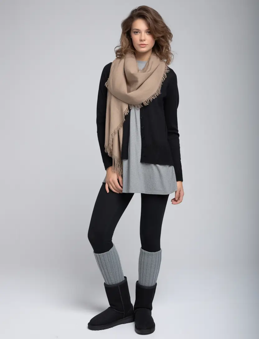 Uggs Outfit for Winter 2025/2026: Cozy & Stylish Ideas