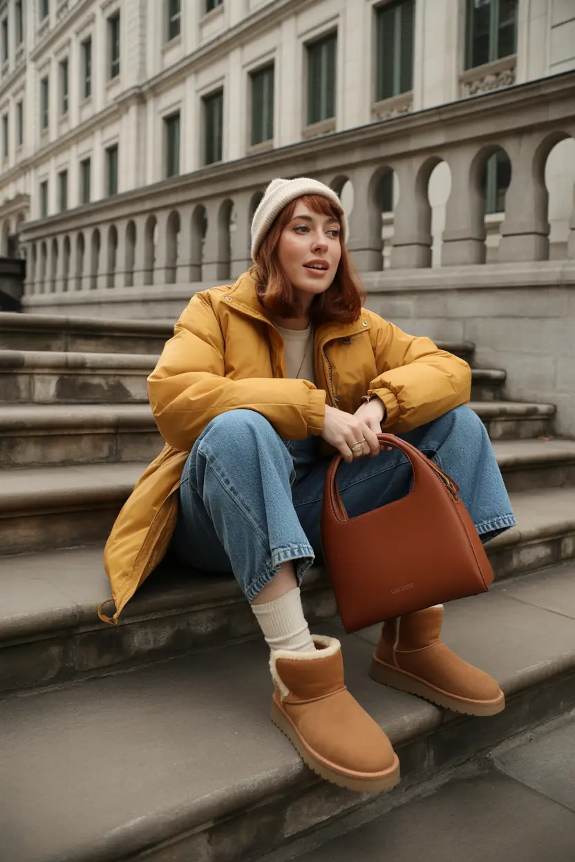 Uggs Outfit for Winter 2025/2026: Cozy & Stylish Ideas