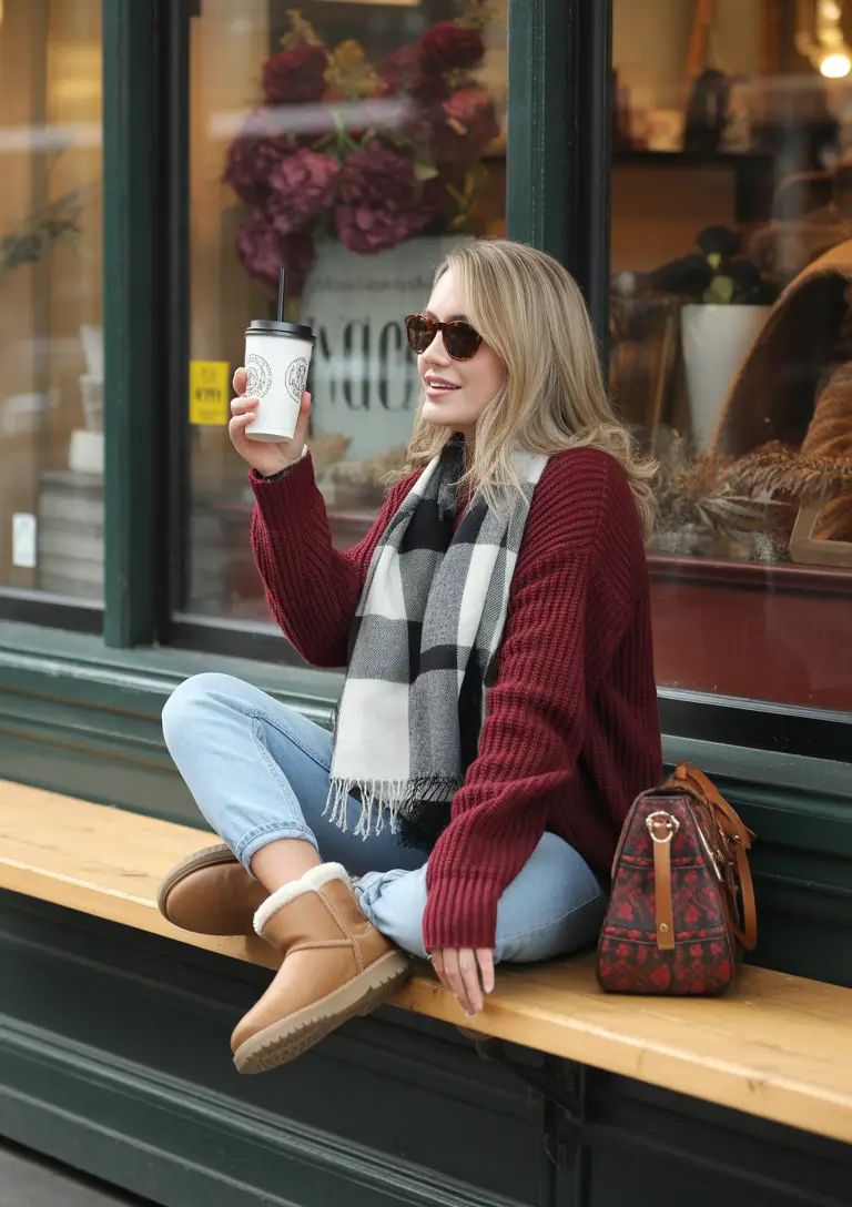Uggs Outfit for Winter 2025/2026: Cozy & Stylish Ideas