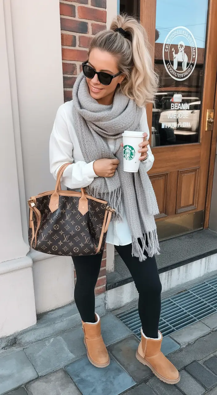 Uggs Outfit for Winter 2025/2026: Cozy & Stylish Ideas