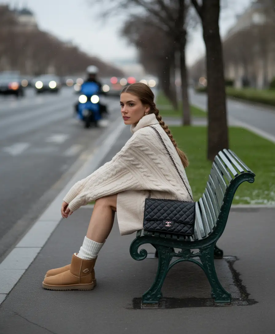 Uggs Outfit for Winter 2025/2026: Cozy & Stylish Ideas