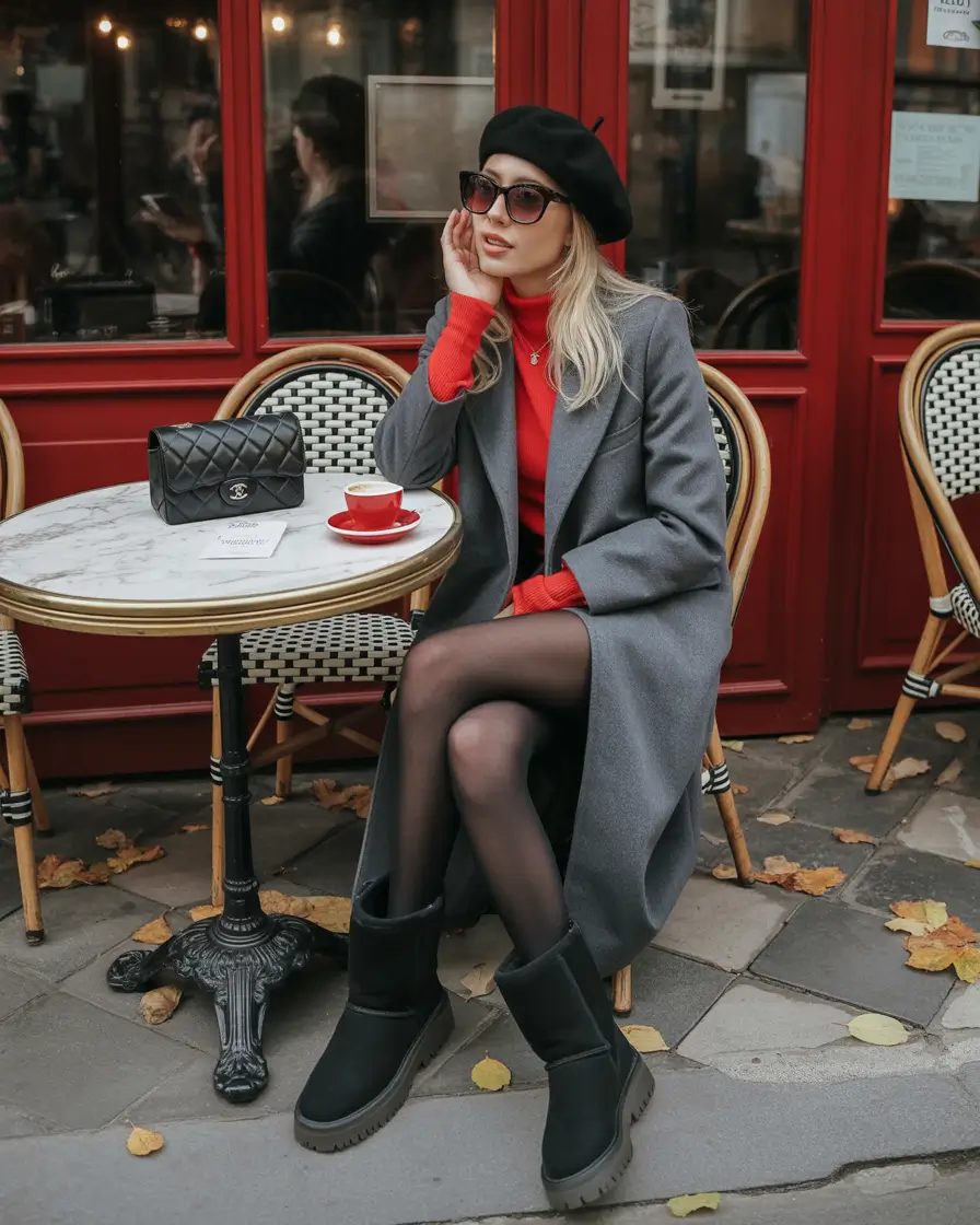 Uggs Outfit for Winter 2025/2026: Cozy & Stylish Ideas