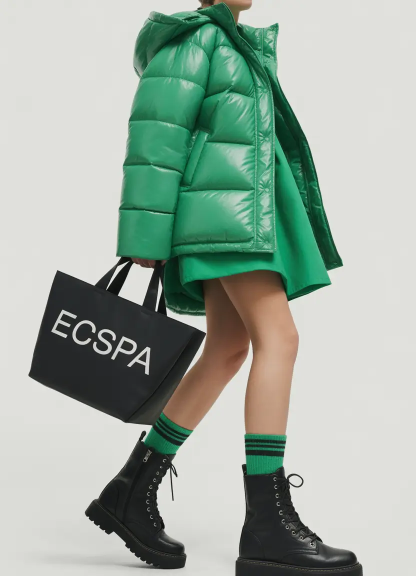 Winter 2025–2026: Classy Outfits for Women Green Street Energy