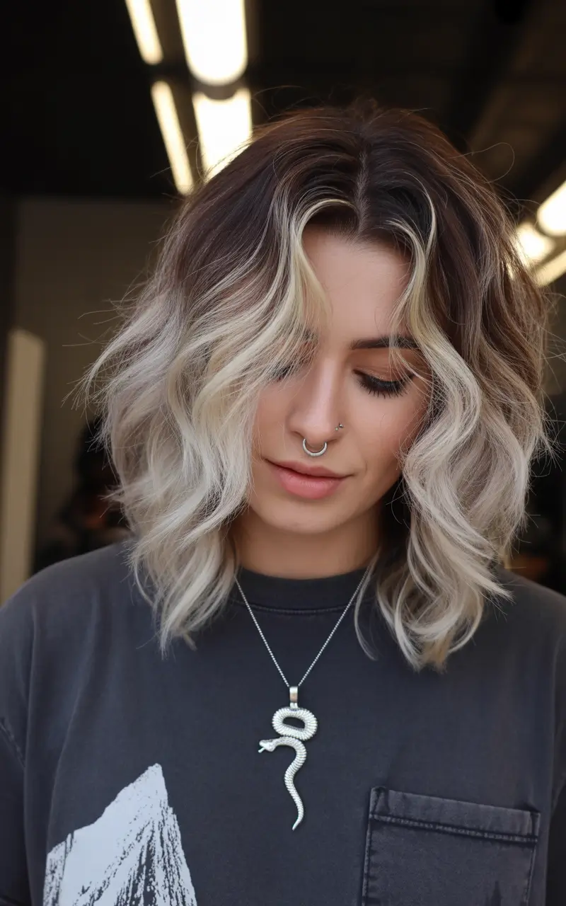 Winter Hair Colors 2025–2026 Trends & Styles Vanilla Blonde Balayage